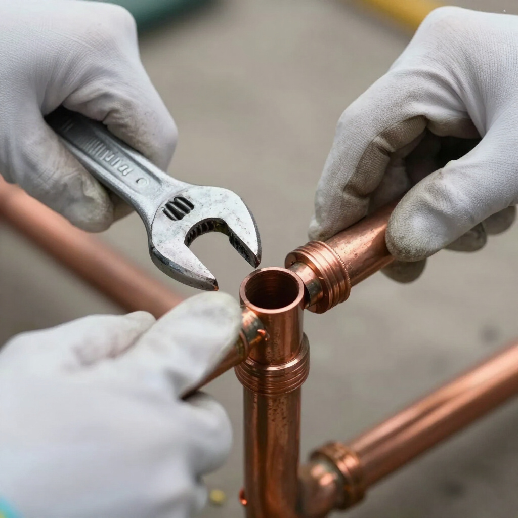 Leak Detection & Repair in Deer Park