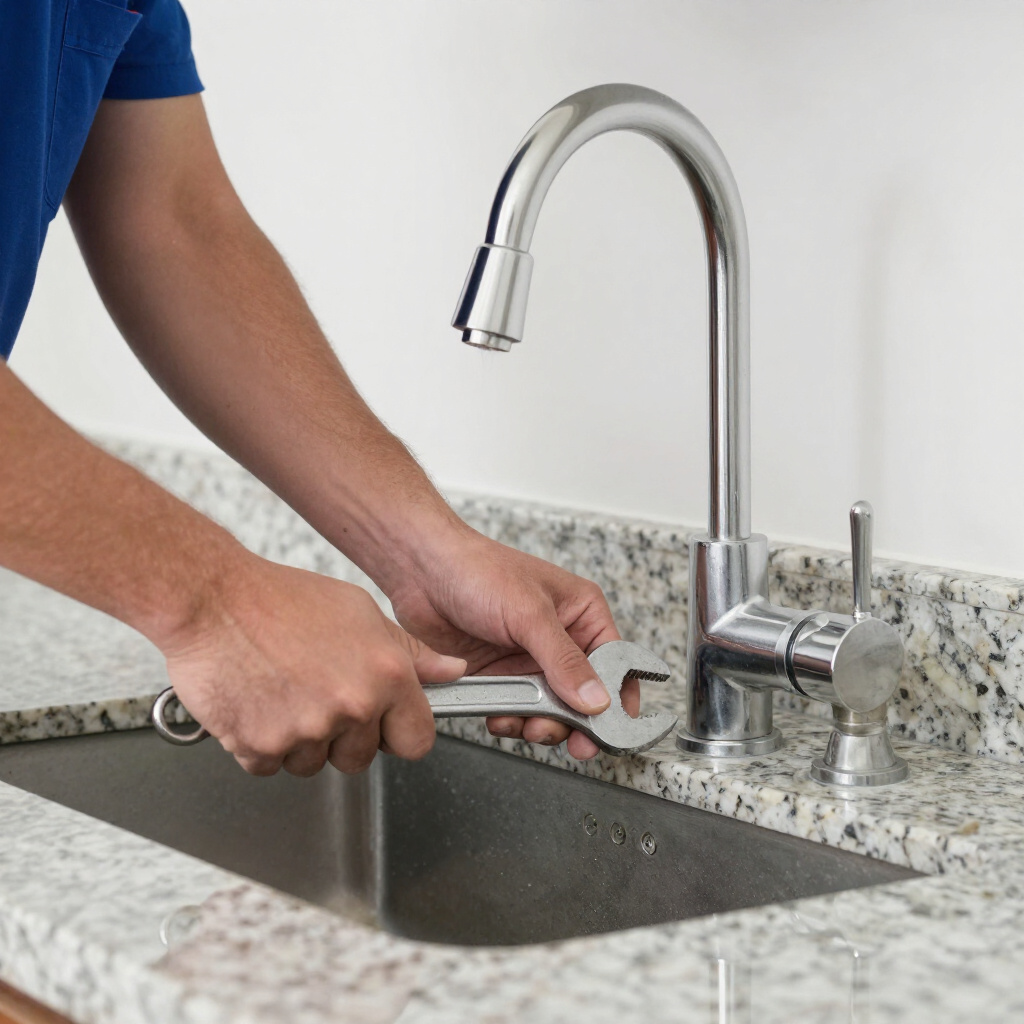 Toilet & Faucet Repair in Deer Park